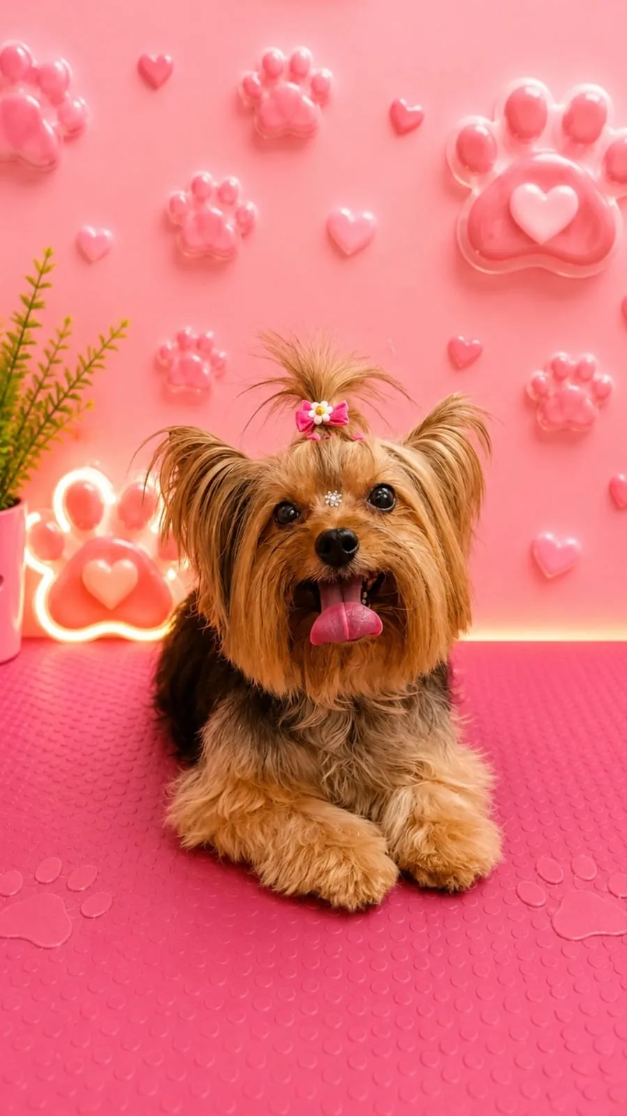 Pet atendido na Love Patinhas em Sarandi - PR