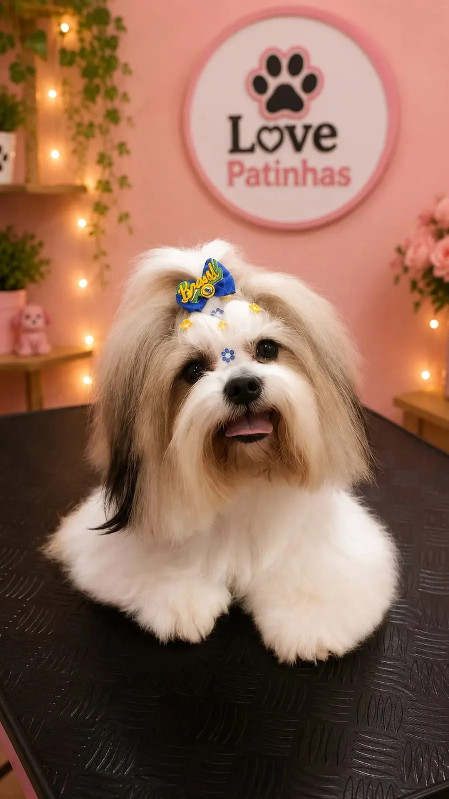 Pet atendido na Love Patinhas em Sarandi - PR
